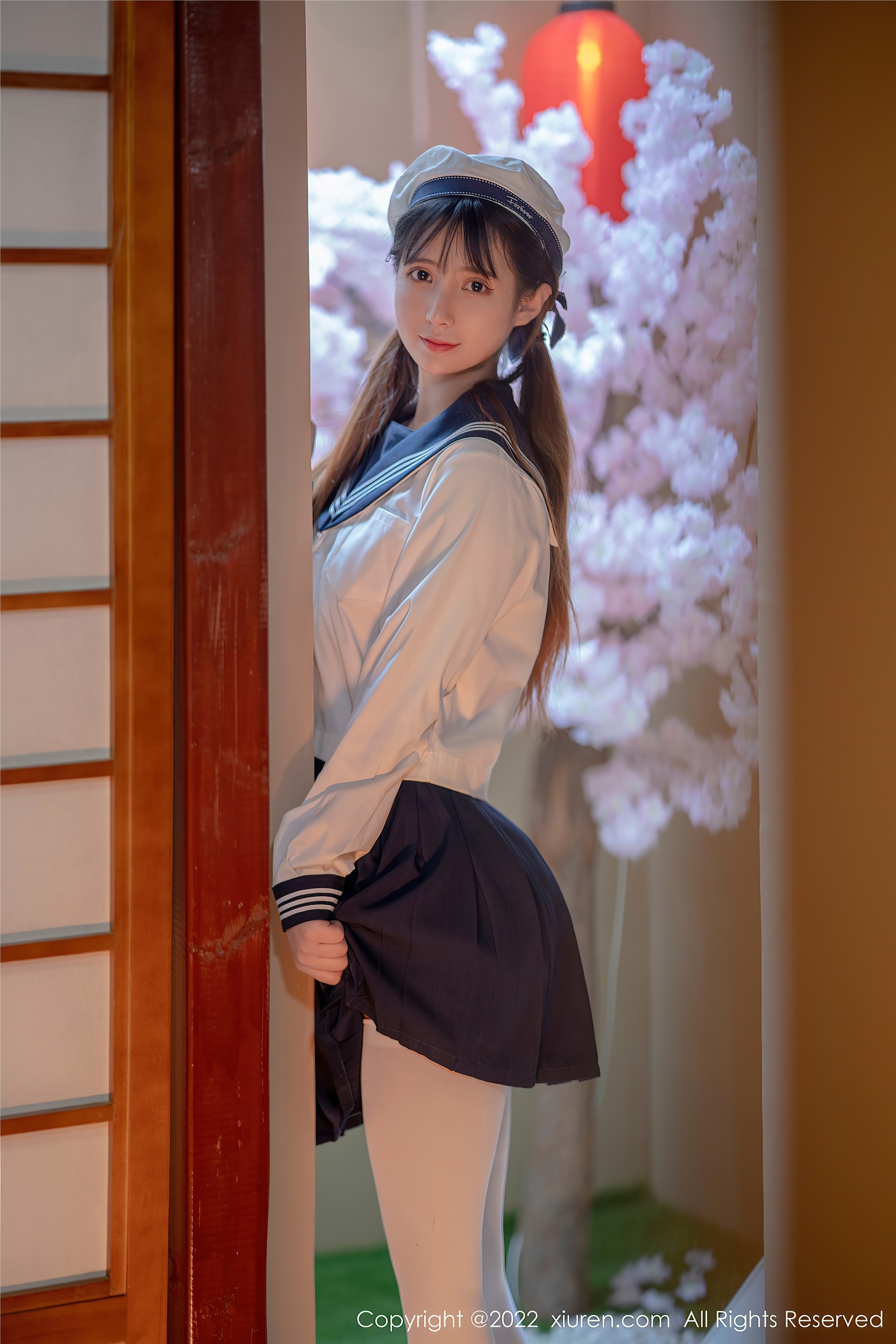 Xiuren秀人网 2022.02.23 NO.4624 久久Aimee